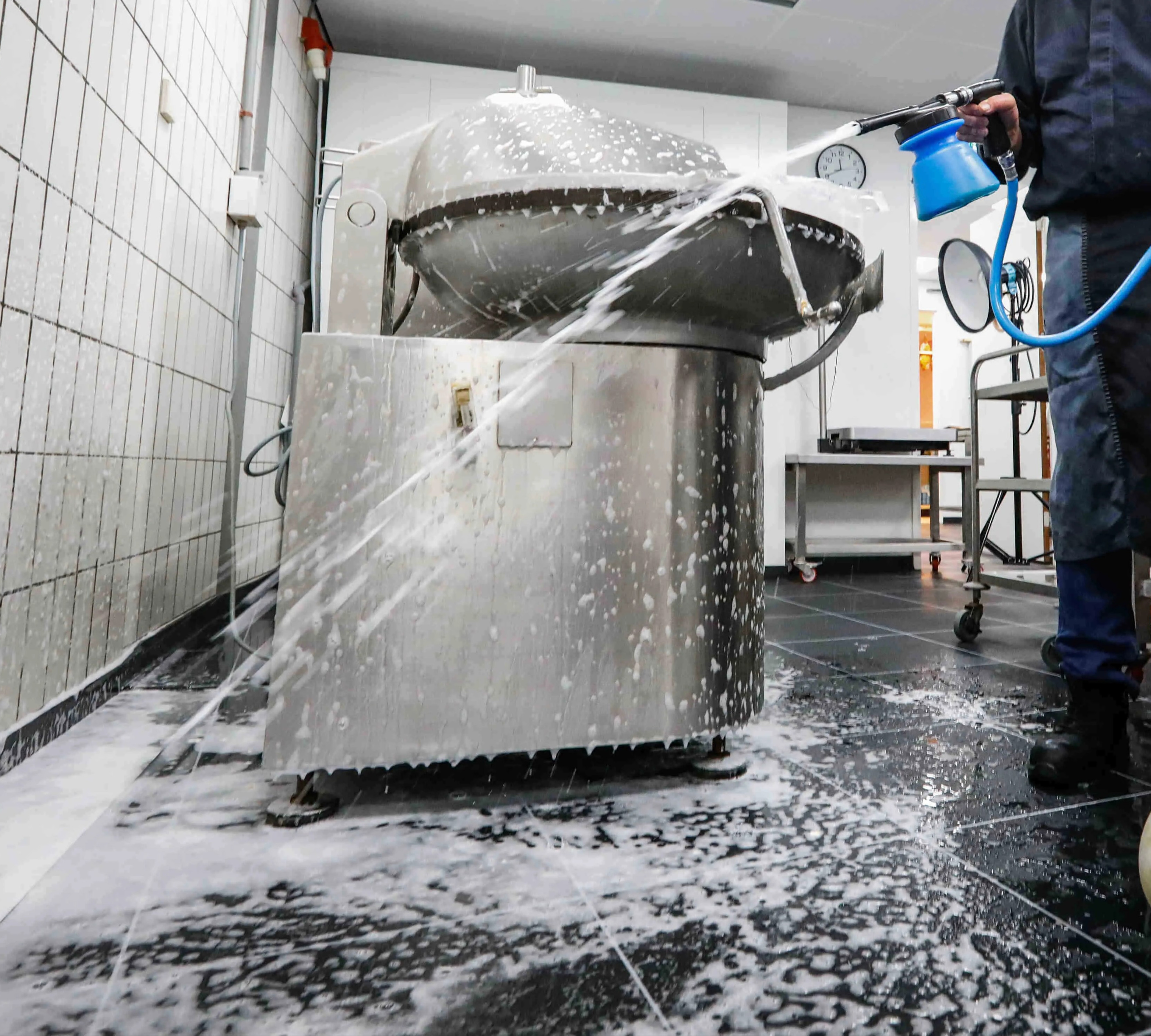 Großküchen Nassbereiche &