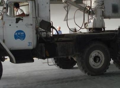 Kranwagen